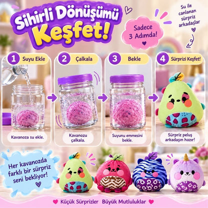 Mivola Sürpriz Kavanozu
