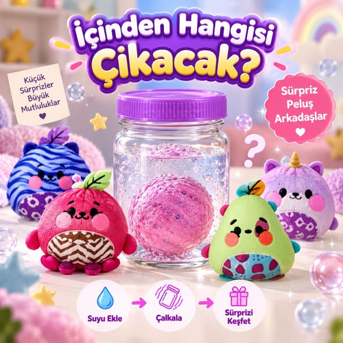 Mivola Sürpriz Kavanozu